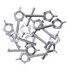 ASP ハンドカフキー Pentagon Key 12本入り 56523