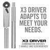 REAL AVID ビットセット X3ドライバー 13ピース ガンスミス用ビットセット AVX3GBS13