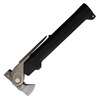 ACLIM8 マルチツール COMBAR PRO チタン製 アウトドアナイフ/折りたたみ鋸付属