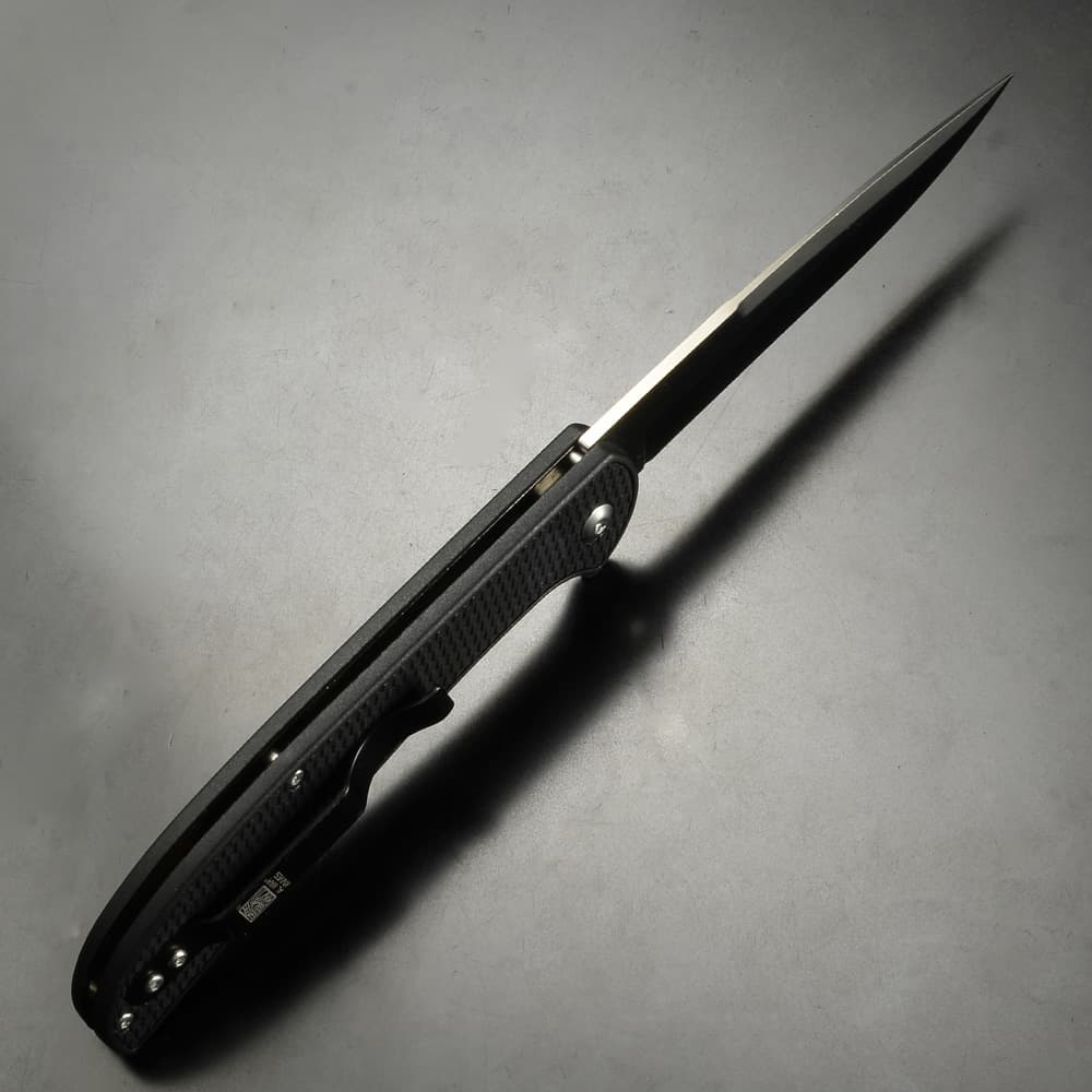 Al Mar 折りたたみナイフ Ultralight ライナーロック AMK4126