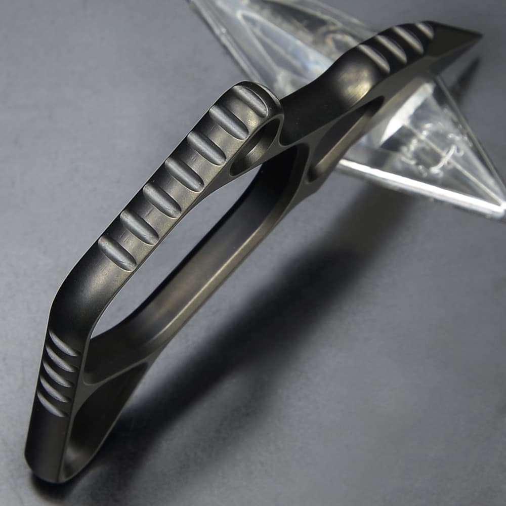 Acta Non Verba Knives ネックナイフ M06 DLC ELMAX カイデックス