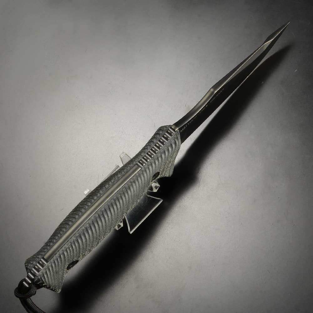 Acta Non Verba Knives アウトドアナイフ M311 SPELTER カイデックス