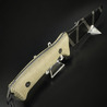 Acta Non Verba Knives アウトドアナイフ M311 カモフラージュオリーブ ANVM311026