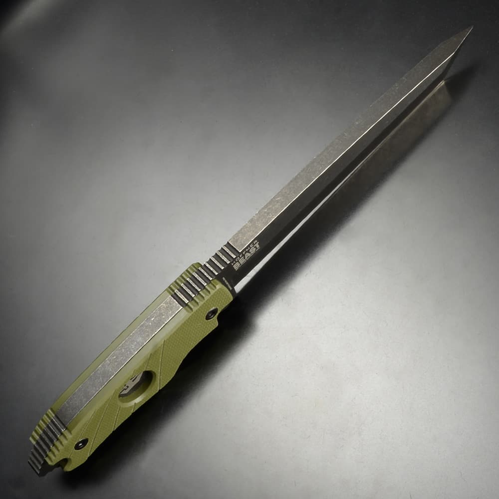 ミリタリーショップ レプマート / Hoffner Knives アウトドア