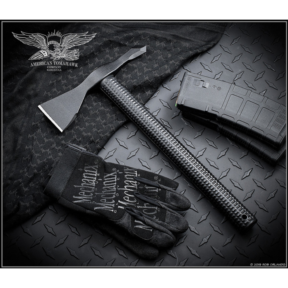 04276万軍-トマホーク-高炭素鋼 古兵器　刀装具　日本刀　模造刀 狩猟 斧 American Tomahawk 斧 モデル1 トマホーク ATC810669 | ミリタリー