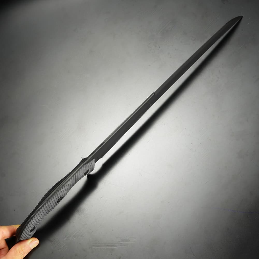 Biegler Blade Works バリソン カスタム ナイフ チタン ryworx