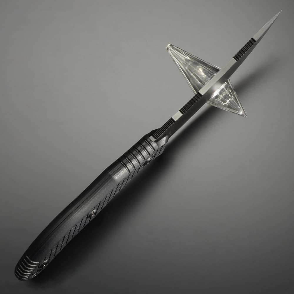 BASTINELLI KNIVES アウトドアナイフ Chopper フルタング構造 ケース