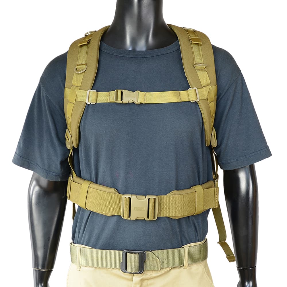 BLACKHAWK バックパック 3-Dayアサルトパック 37L コヨーテタン