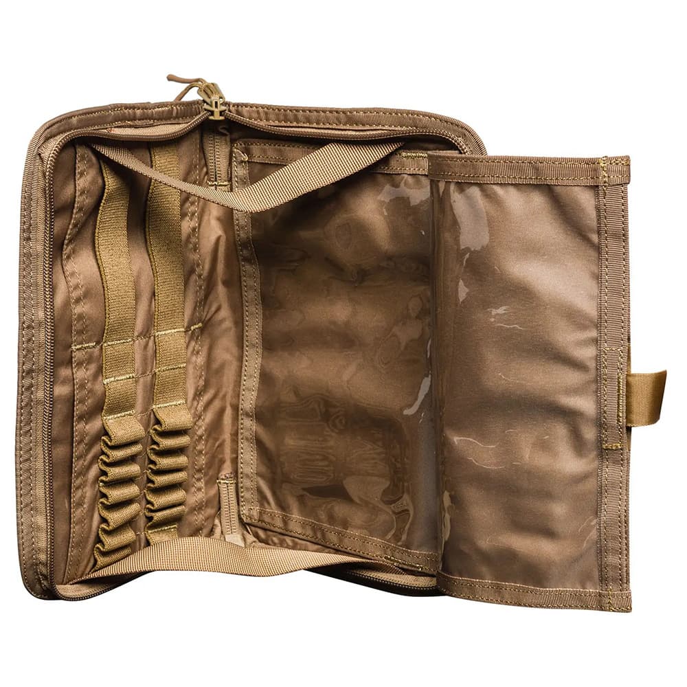 BERETTA オーガナイズドポーチ MOLLE対応 マップポケット付 マルチカム