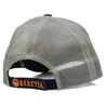 Beretta 帽子 メーカーロゴ入り Trident Trucker Hat ネイビー BC072016600523