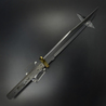 Knifemaking ナイフブレード ボウイ BL008