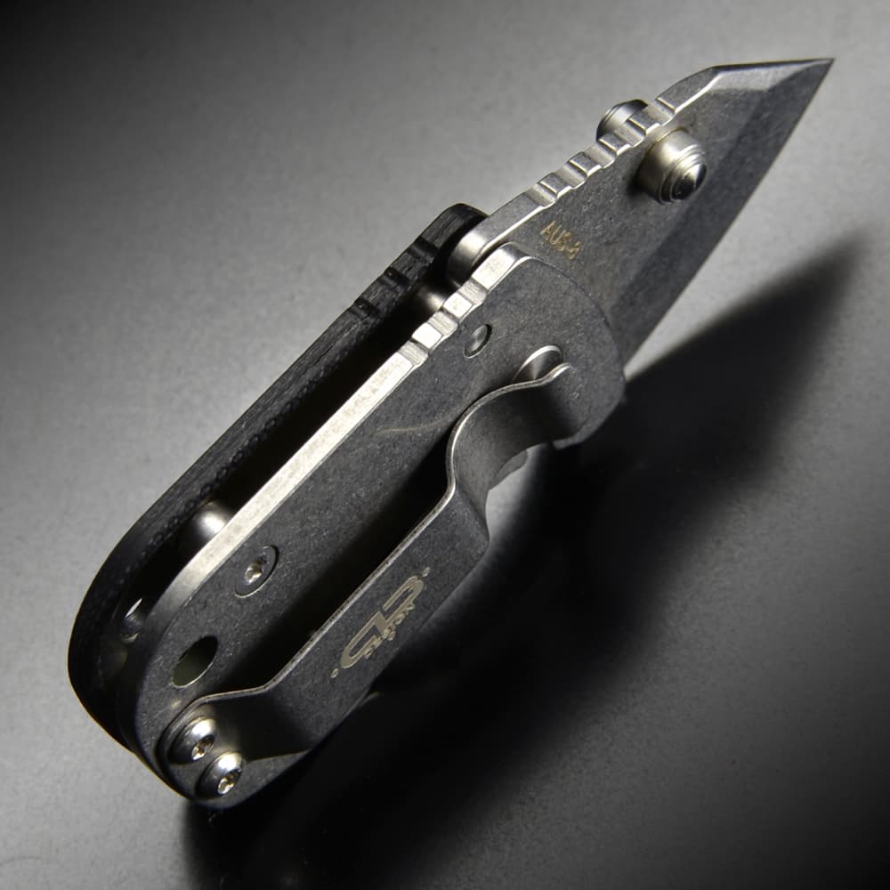 BOKER PLUS 折りたたみナイフ DW-1 フレームロック 01BO573 ナイロン