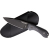 Bradford Knives ガーディアン3D ブラック DLC 3FE101B