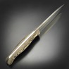 Bradford Knives アウトドアナイフ Guardian 5.5 固定刃 MagnaCut鋼 マイカルタ 3Dカモ