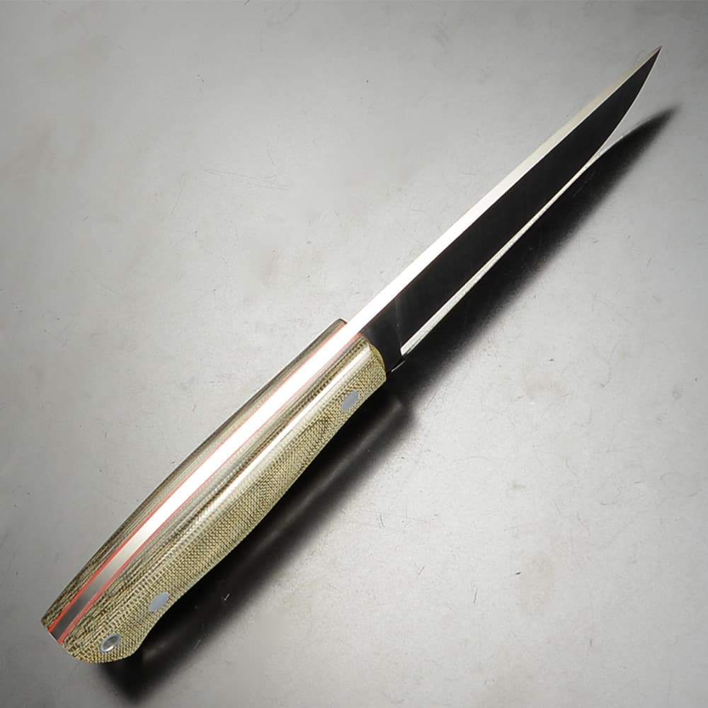 ミリタリーショップ レプマート / BRISA Knives アウトドアナイフ 