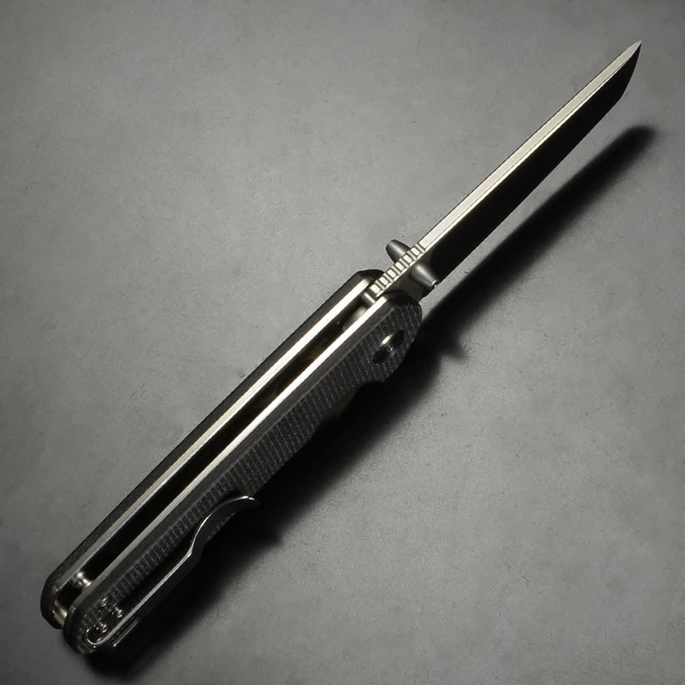 BESTECH KNIVES 折りたたみナイフ sledge hammer ブラックマイカルタ