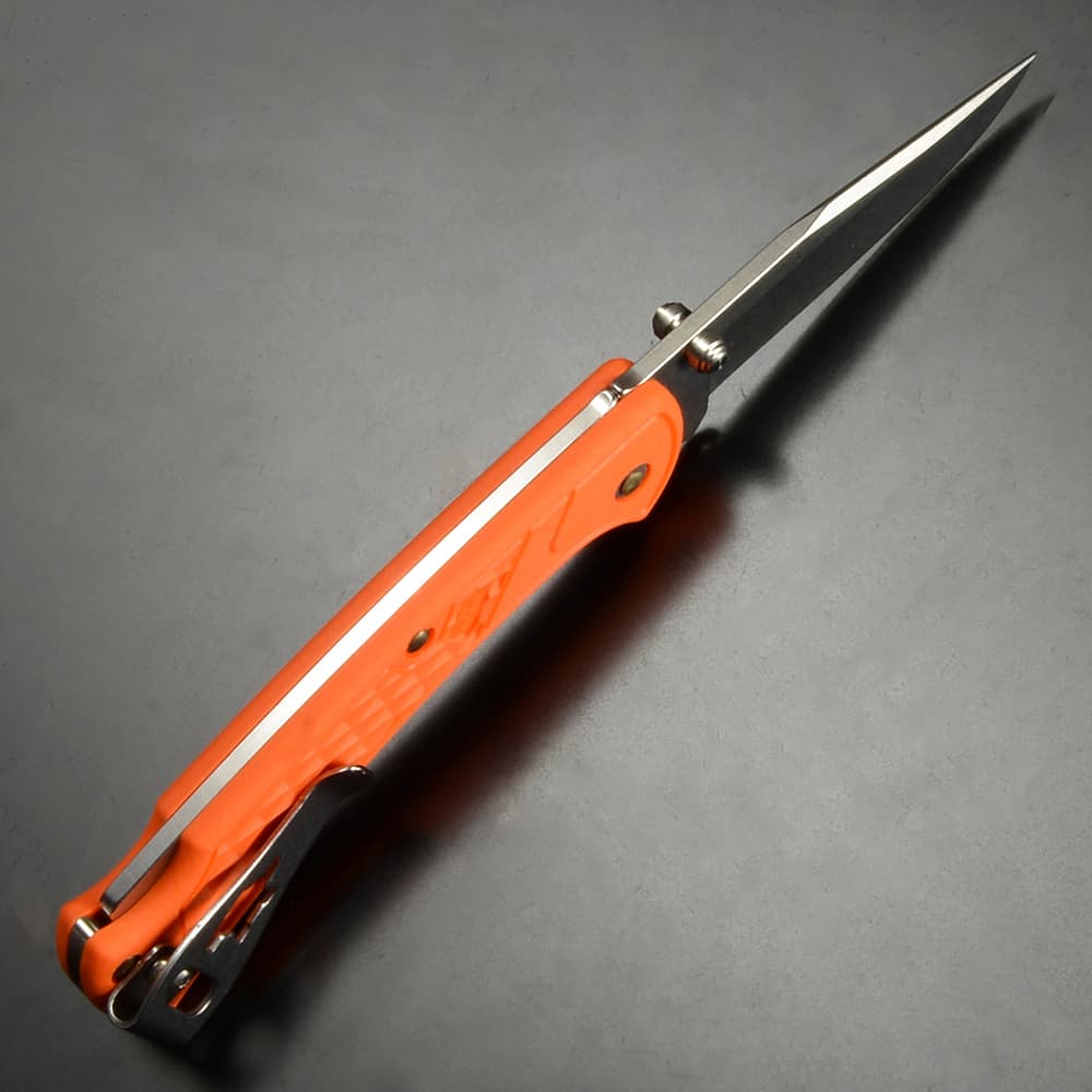 Amazon.com : Buck Knives 112 Ranger Lock-back Knife, Brass