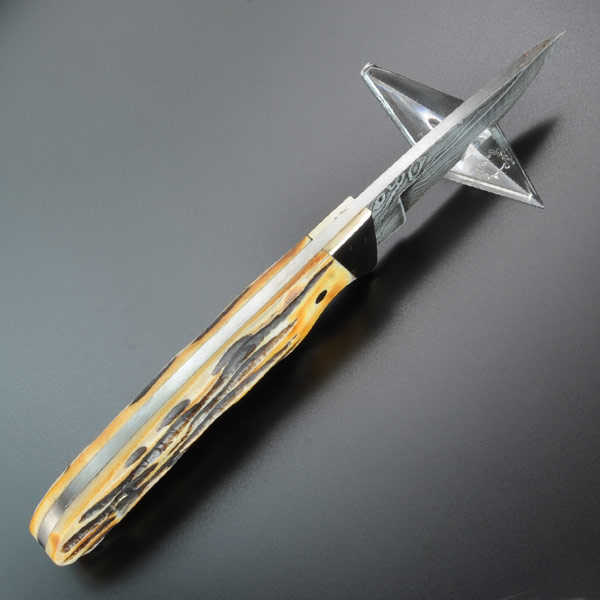 ベア&サン アウトドアナイフ 548D ダマスカス鋼 | ミリタリーショップ