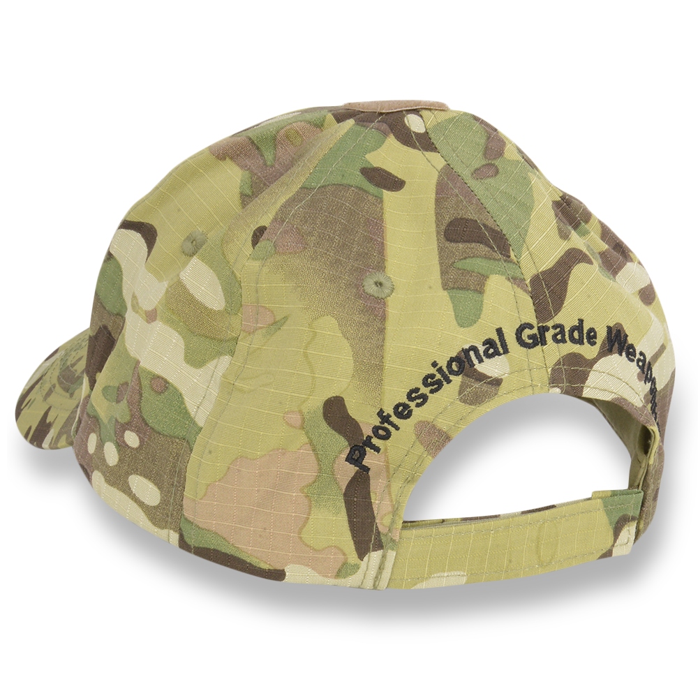 BCM ベースボールキャップ 迷彩 マルチカム 正規品 ミリタリーショップ