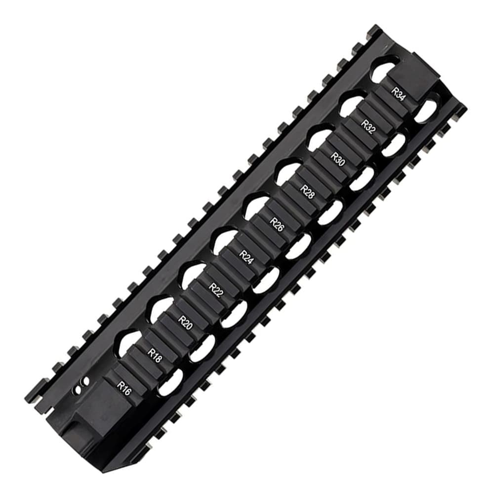 BCM ハンドガード QRF クワッドレール M4/AR15用 アルミ合金製