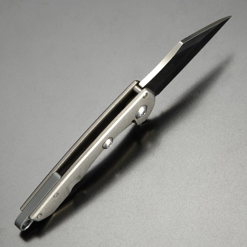 CRKT 折りたたみナイフ JETTISON COMPACT フレームロック 6120