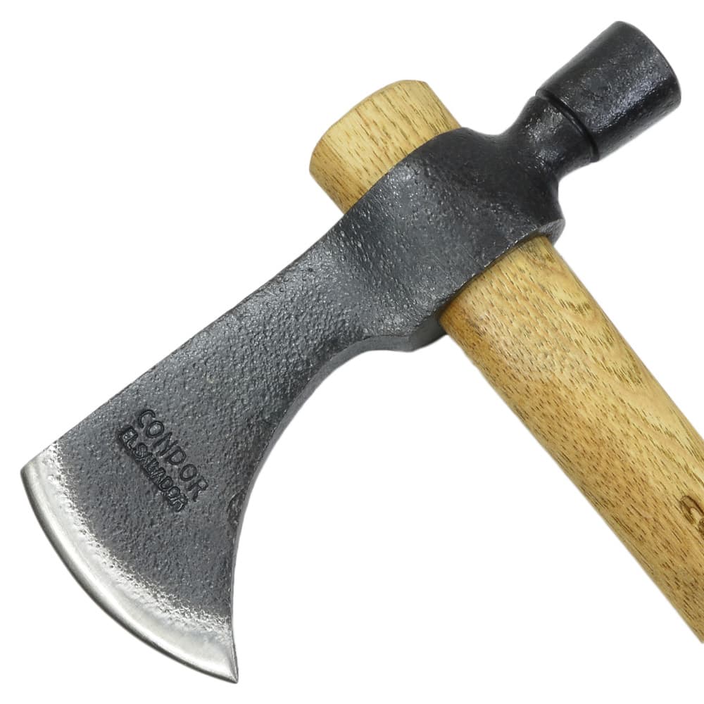 CONDOR Tool & Knife 手斧 トマホーク INDIAN ハンマーポール
