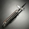 CONDOR Tool & Knife 折りたたみナイフ KRAKATOA ウォールナット CTK3952・4.2HC