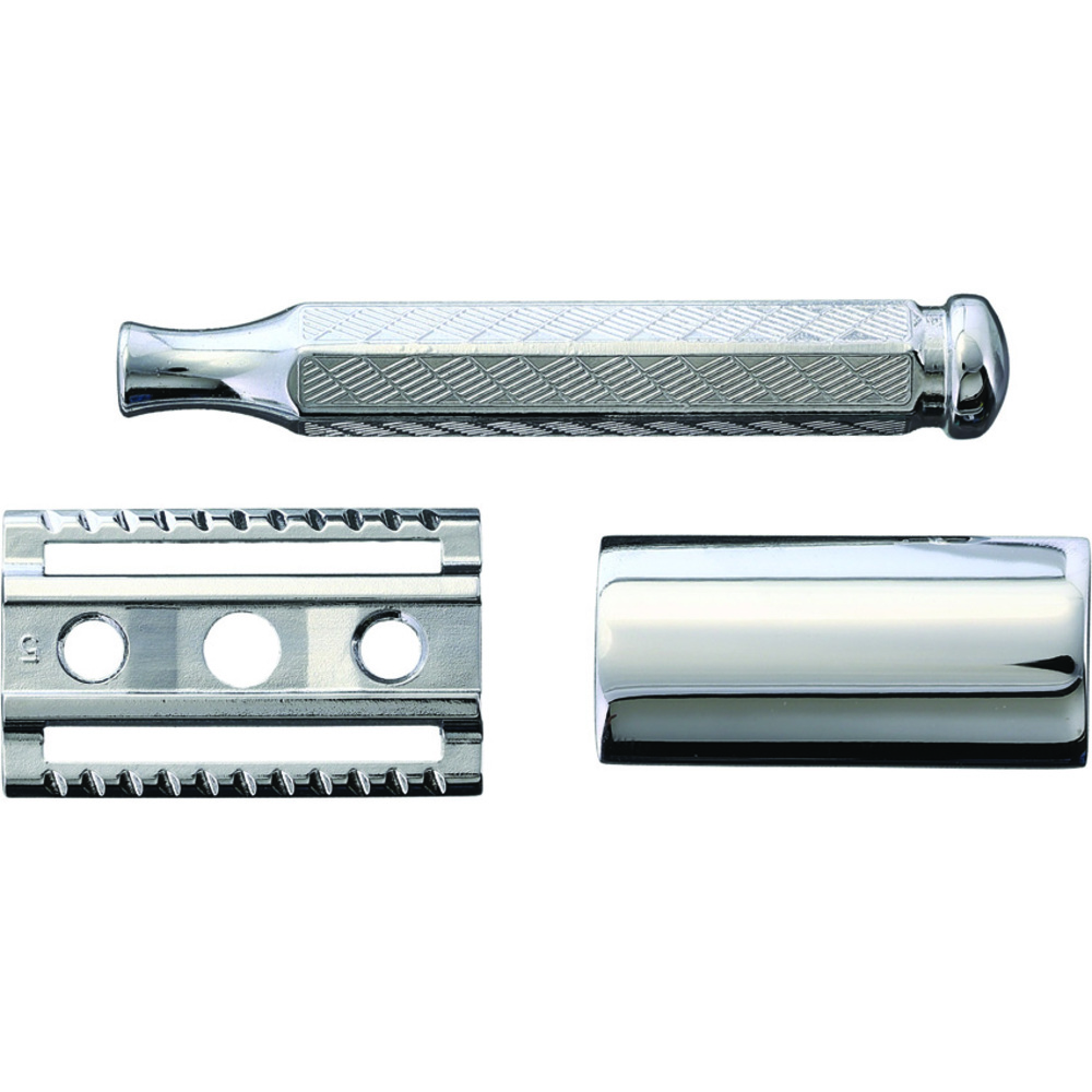 ミリタリーショップ レプマート Merkur ダブルエッジ 安全カミソリ Dov