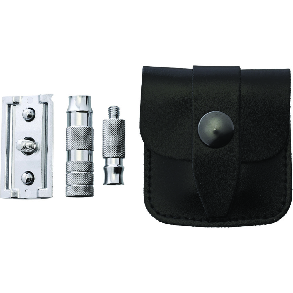 ミリタリーショップ レプマート Merkur トラベル 安全カミソリ Dov