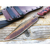 Dawson Knives ナイフ Mojave 7 赤