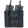 TAKTAK マガジンポーチ Double Mag Pocket ピストル&ライフルマガジン収納 BE0033