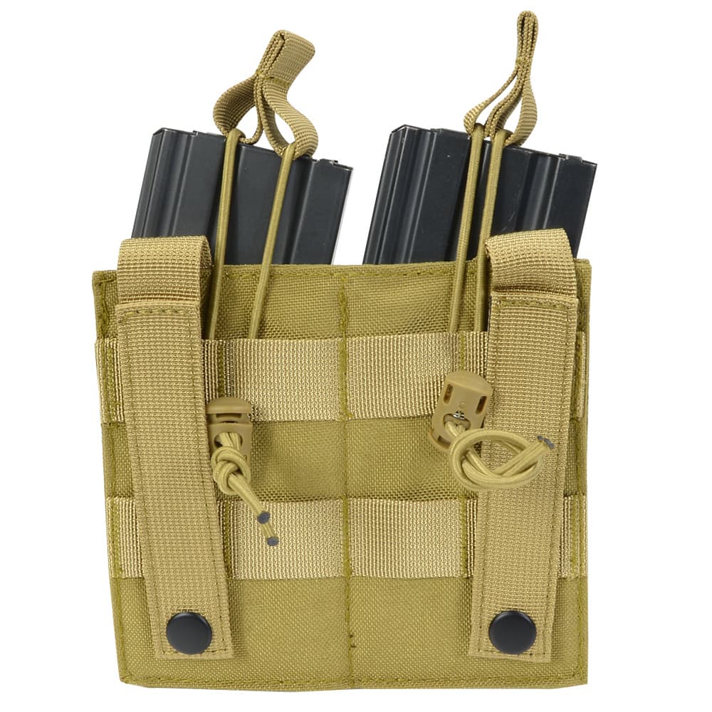 TAKTAK マガジンポーチ Double Mag Pocket ピストル&ライフルマガジン