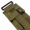 ESEE シース用アタッチメント 3/4インチ MOLLEベルト対応 ESEE-42MB-K