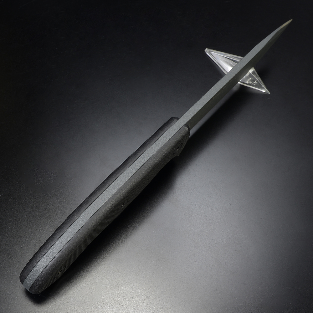 ESEE アウトドアナイフ CM6 Combat Tactical 炭素鋼ブレード ESEE-CM-6