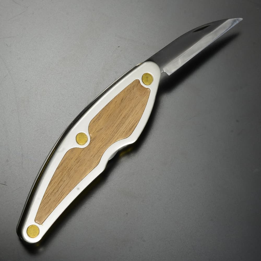 Flexcut 折りたたみナイフ Whittlin Jack カービングナイフ JKN88