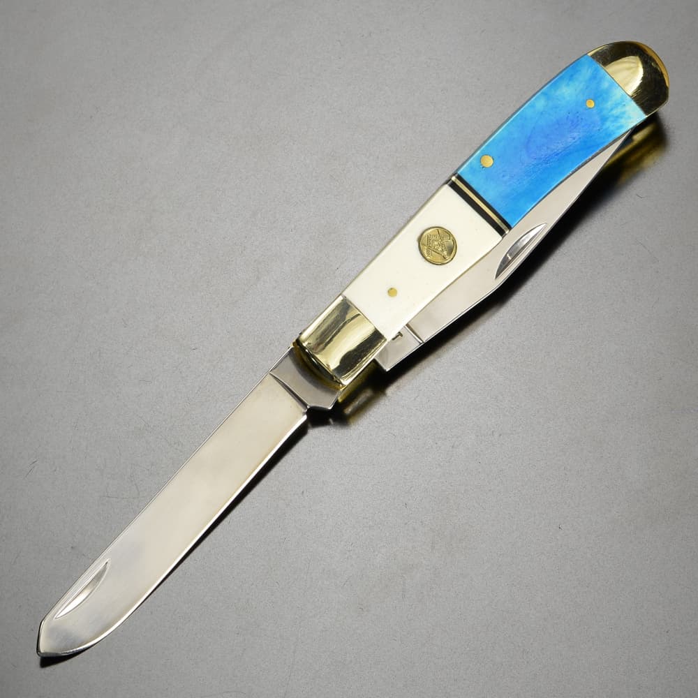 ミリタリーショップ レプマート / Frost Cutlery 折りたたみナイフ 