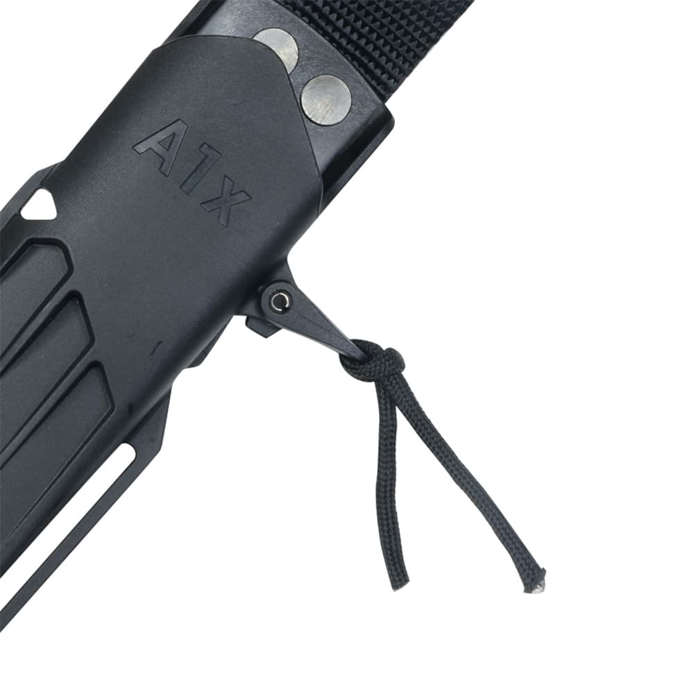 ナイフシース確認用 FALLKNIVEN ナイフシース A1x用 ザイテル製 FNA1XEZ | ミリタリー