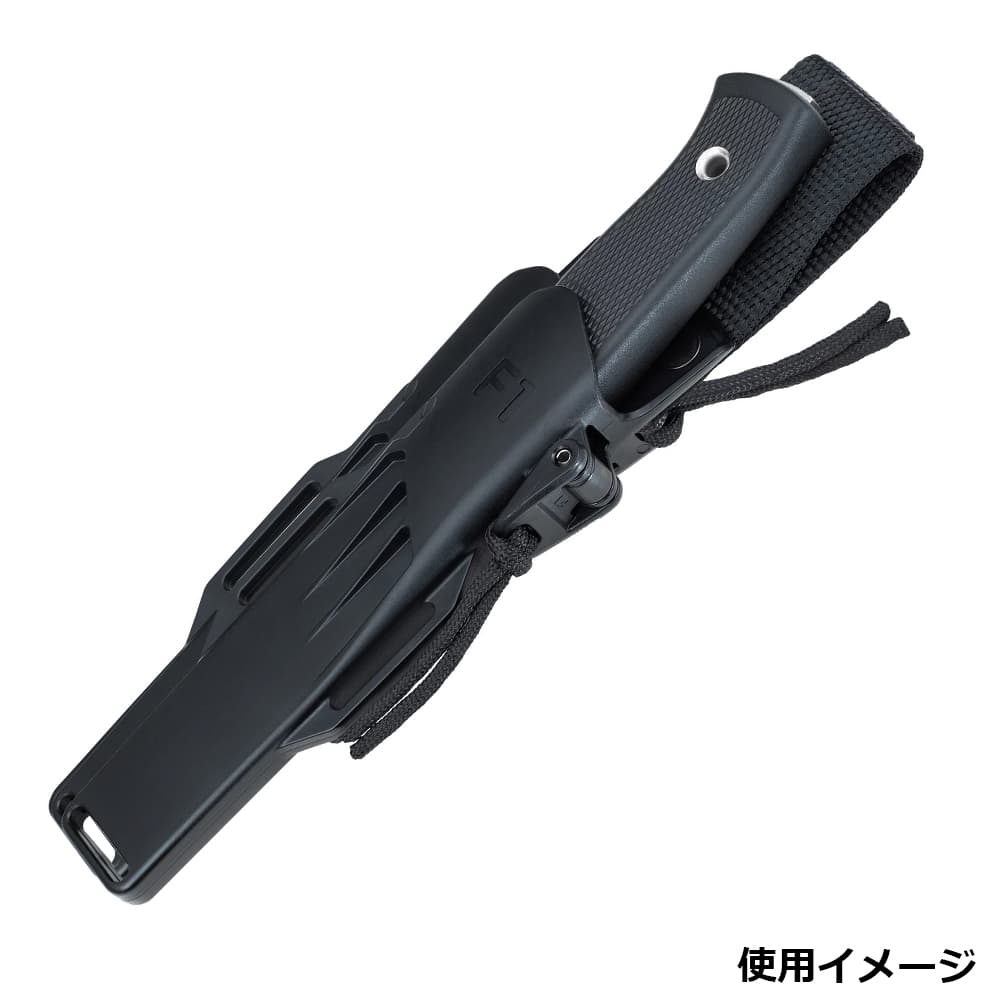 岩の鋼 MICROTECH 151-4 HALO V - ナイフ 合法化 - スポーツ、レジャー