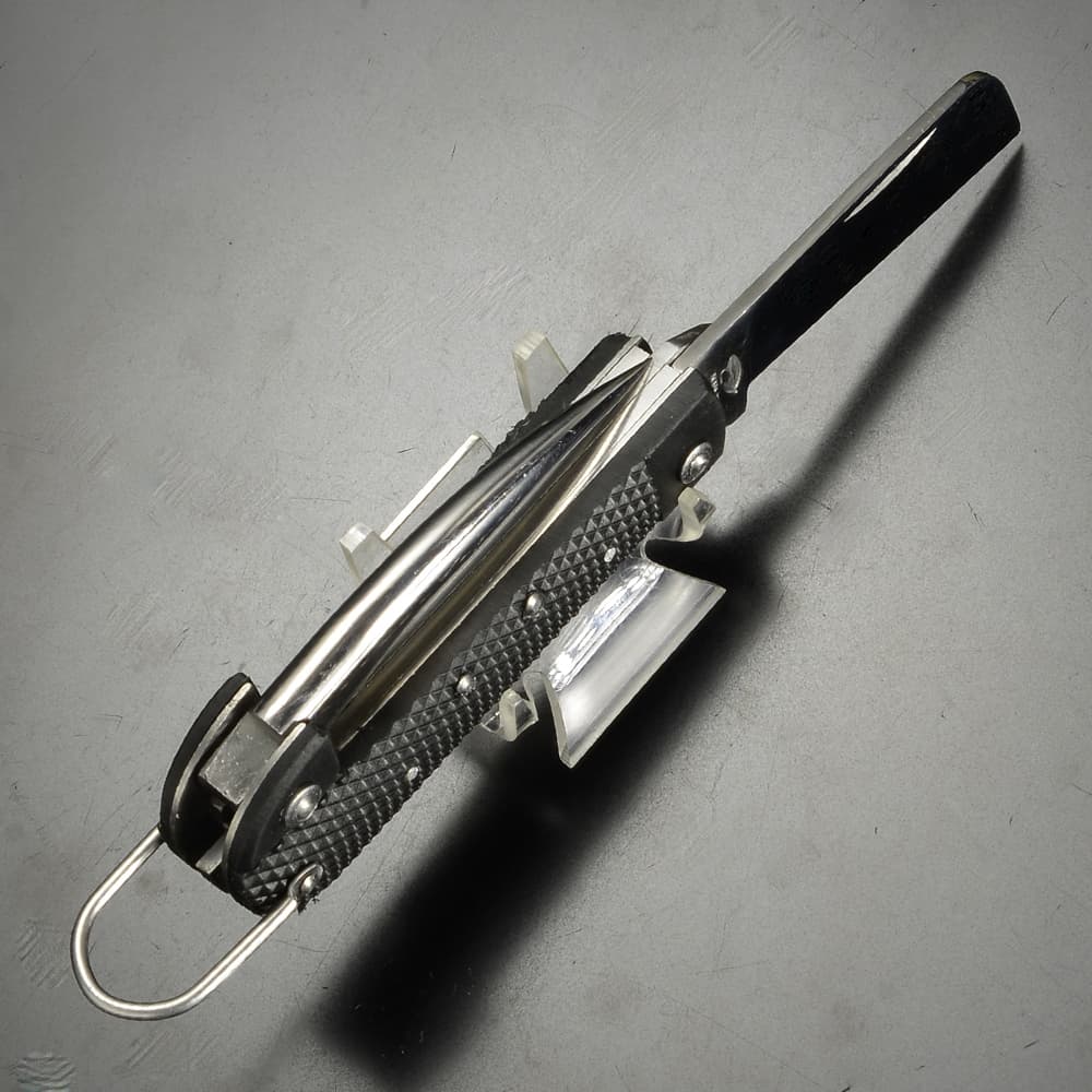ミリタリーショップ レプマート / Frost Cutlery 折りたたみ