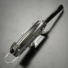 Frost Cutlery 折りたたみナイフ Seaman Knife 樹脂製ハンドル Ocoee River Cutlery ステンレスブレード OC-02B