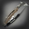 FOX KNIVES カランビット ダークアース 折りたたみ式 FOX479ESW