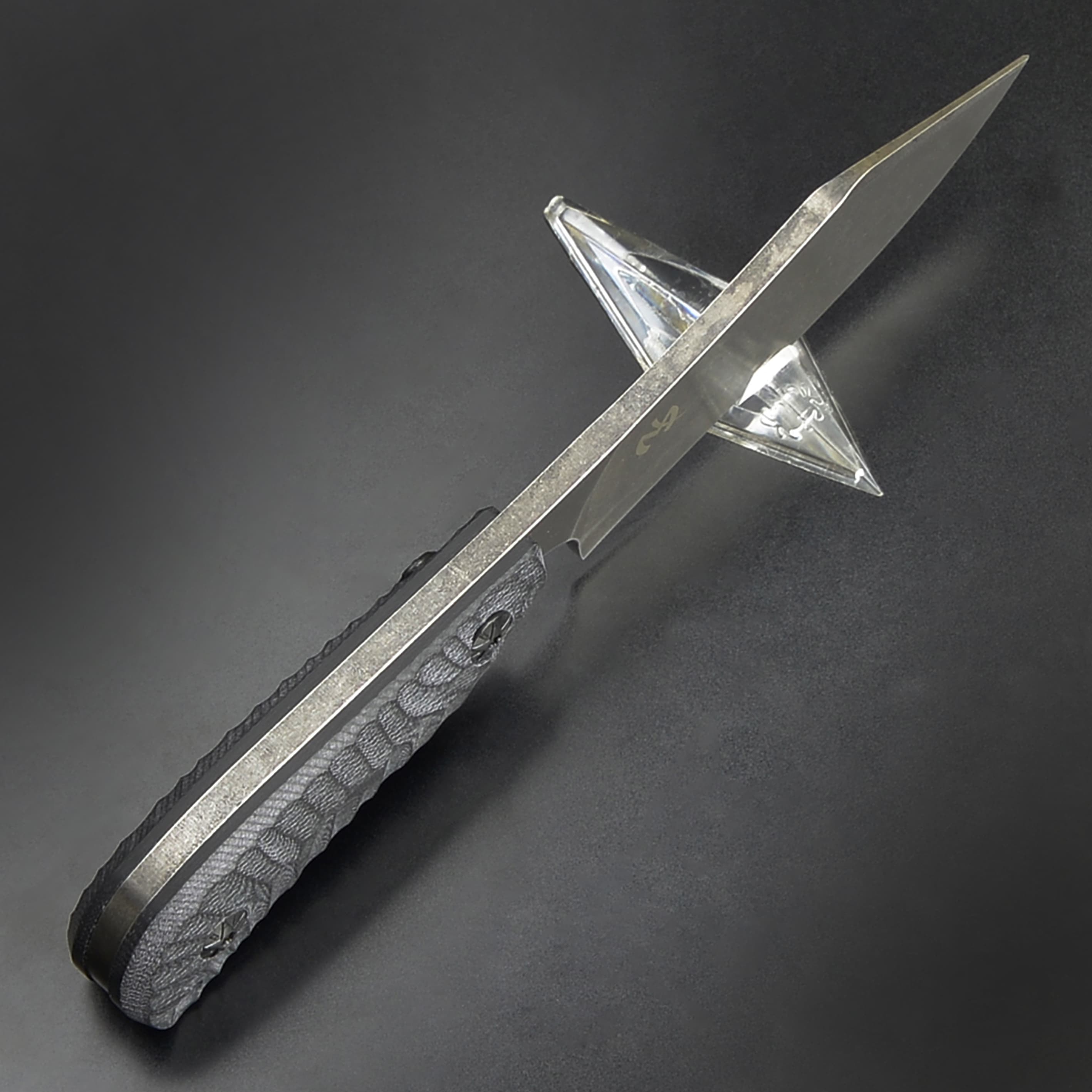 Fred Perrin Le ネックナイフ 固定刃 G10ハンドル FRD1903