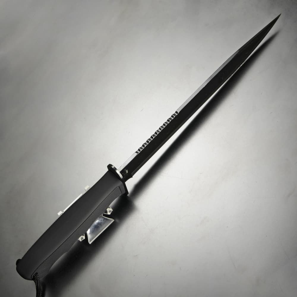 Frost Cutlery ボウイナイフ Commander ナイロンシース付属 TX-003