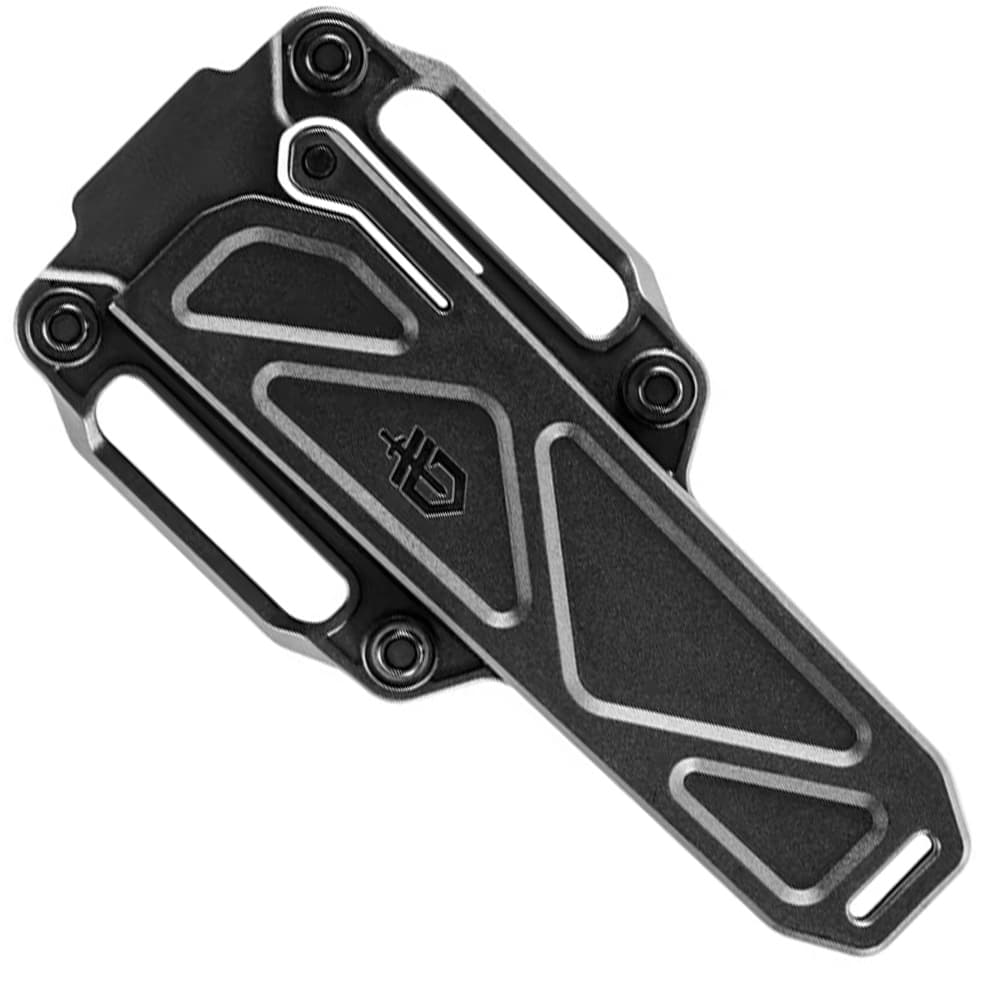 GERBER ノコギリ Exo-Mod Saw スナップ式シース 縦ハンドル ミリタリー