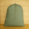 米軍放出品 ランドリーバッグ 布製 OD