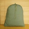 米軍放出品 ランドリーバッグ 布製 OD