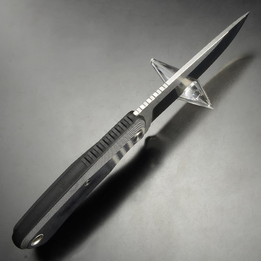 GERBER アウトドアナイフ DOWNWIND ドロップポイント G-10ハンドル