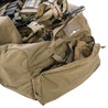 DIRECT ACTION デプロイメントバッグ Cordura500D生地 コンプレッションストラップ付 BG-DP