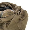DIRECT ACTION デプロイメントバッグ Cordura500D生地 コンプレッションストラップ付 BG-DP