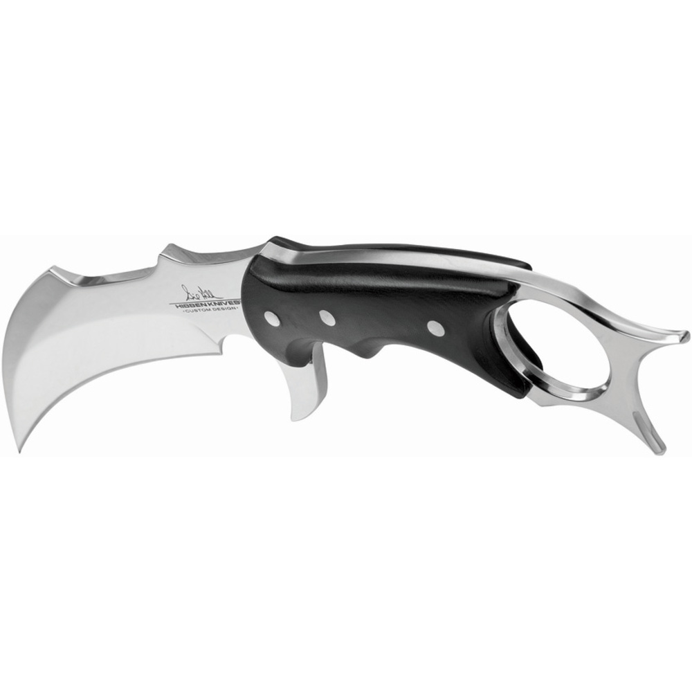 Gil Hibben ギル・ヒブン リカーブカランビット サバイバル